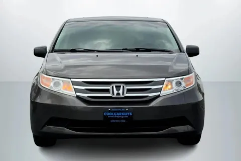 Another view of 2012 Honda Odyssey EX-L Minivan 4D for sale in Janesville, WI at CCG Automotive