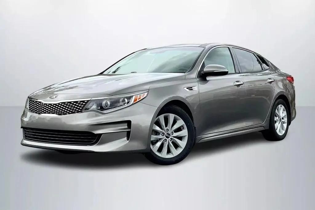 2017 Kia Optima EX Sedan 4D for sale in Janesville, WI