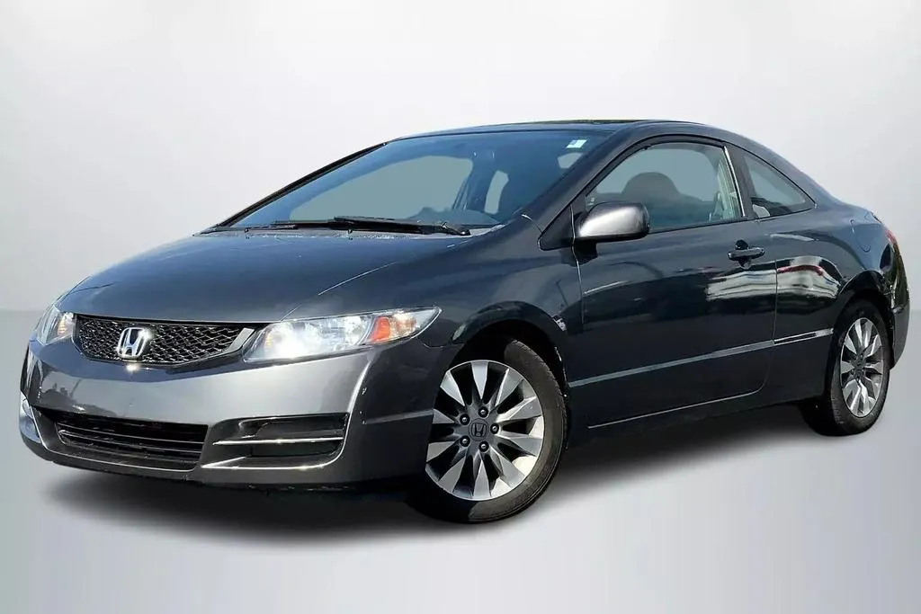 2010 Honda Civic EX-L Coupe 2D for sale in Janesville, WI