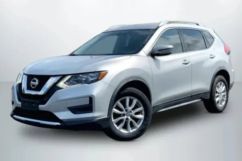 Unknown 2018 Nissan Rogue SV Sport Utility 4D for sale in Janesville, WI