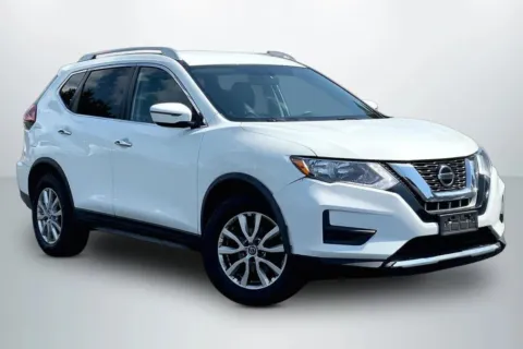 Photos of 2018 Nissan Rogue SV Sport Utility 4D for sale in Janesville, WI at Cool Car Guys