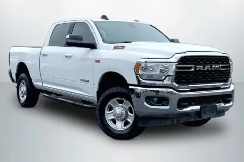 Photos of 2022 Ram 2500 Crew Cab Big Horn Pickup 4D 6 1/3 ft for sale in Janesville, WI at Cool Car Guys
