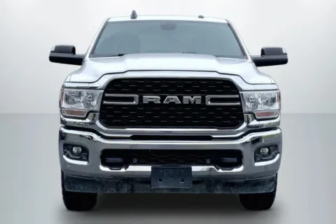 Another view of 2022 Ram 2500 Crew Cab Big Horn Pickup 4D 6 1/3 ft for sale in Janesville, WI at Cool Car Guys