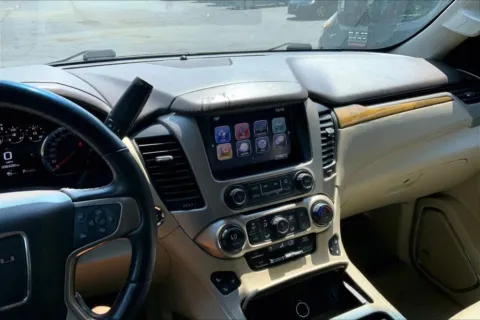 More photos of 2017 GMC Yukon Denali Sport Utility 4D at Cool Car Guys, WI