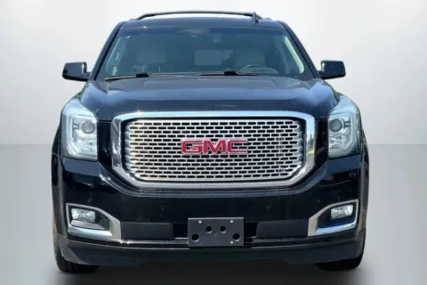 Another view of 2017 GMC Yukon Denali Sport Utility 4D for sale in Janesville, WI at Cool Car Guys