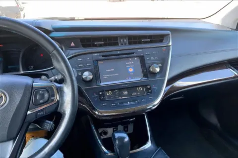 More photos of 2015 Toyota Avalon Limited Sedan 4D at Cool Car Guys, WI