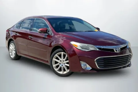 Photos of 2015 Toyota Avalon Limited Sedan 4D for sale in Janesville, WI at Cool Car Guys