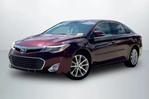 Red 2015 Toyota Avalon Limited Sedan 4D for sale in Janesville, WI