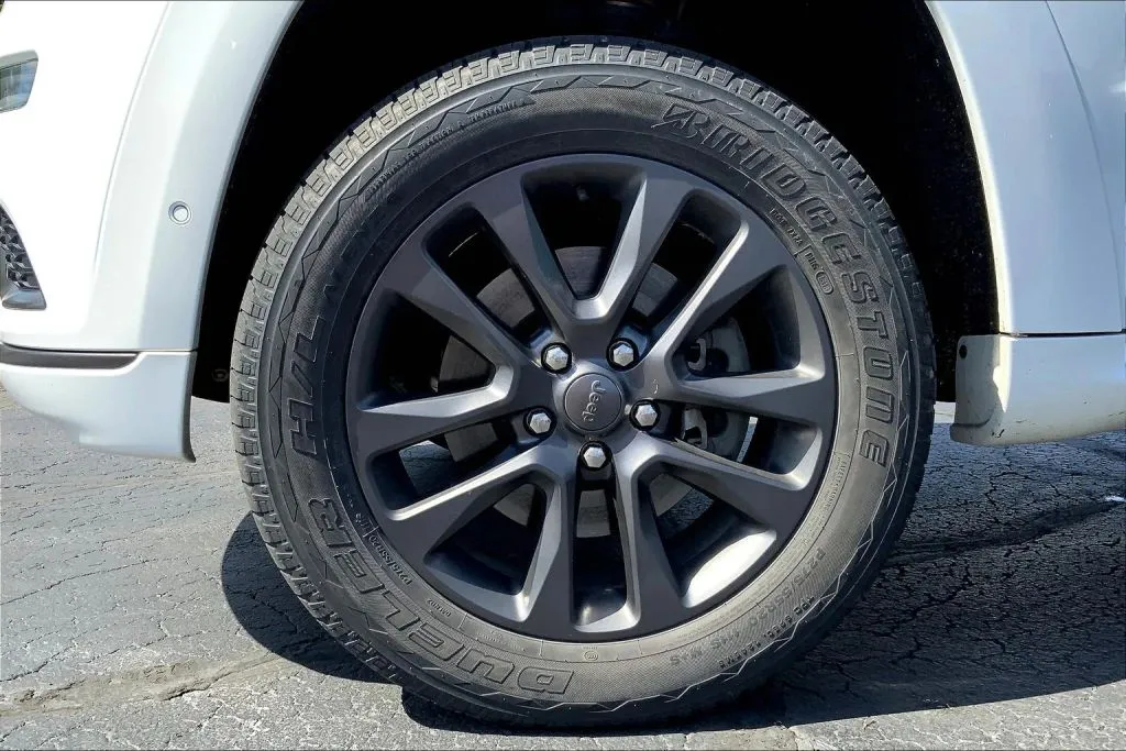 2018 Jeep Grand Cherokee High Altitude - Photo 8