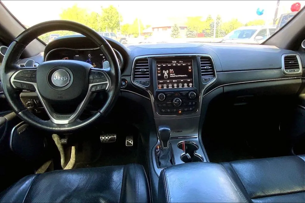 2018 Jeep Grand Cherokee High Altitude - Photo 15