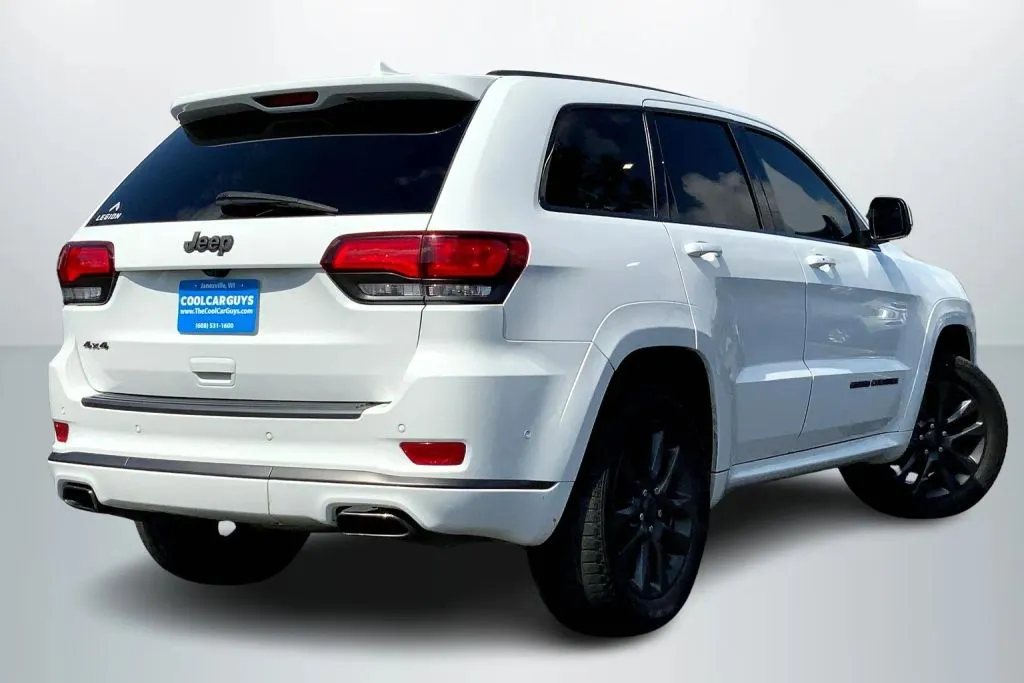2018 Jeep Grand Cherokee High Altitude - Photo 12