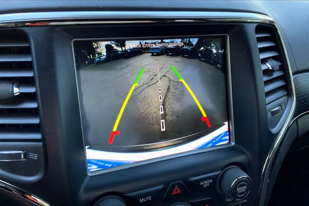 2018 Jeep Grand Cherokee High Altitude - Photo 21