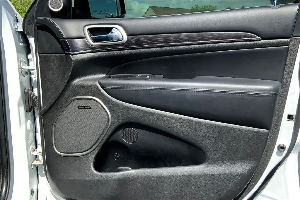 2018 Jeep Grand Cherokee High Altitude - Photo 24