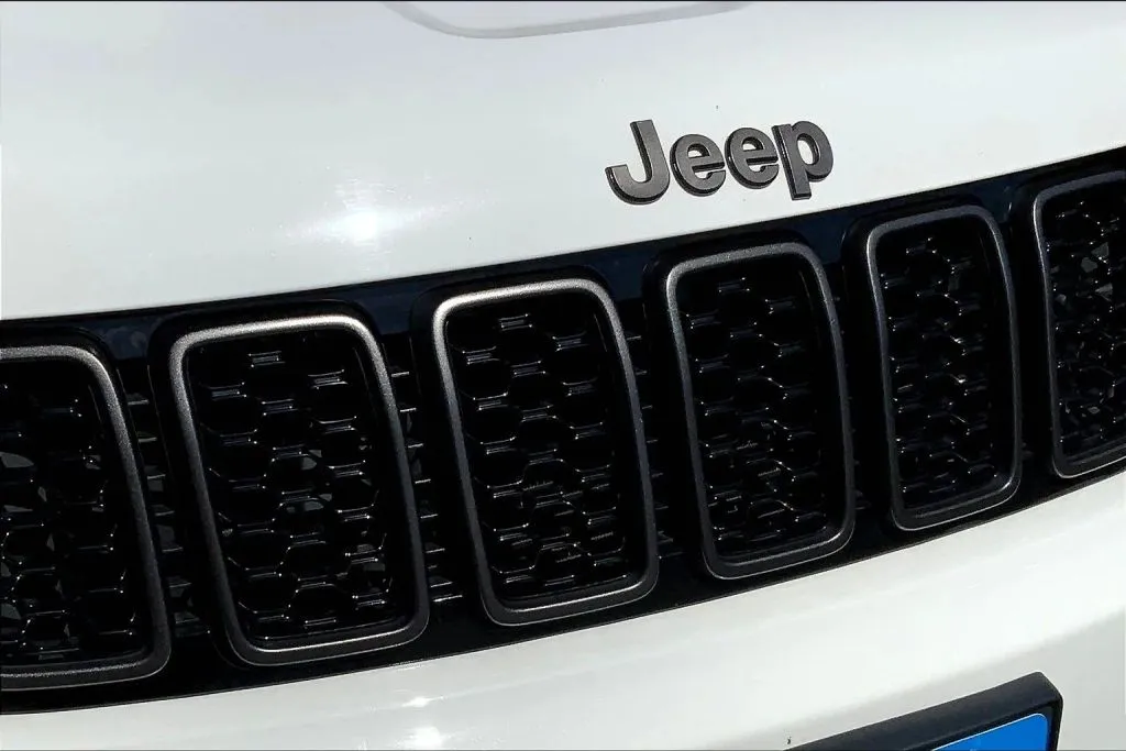 2018 Jeep Grand Cherokee High Altitude - Photo 30