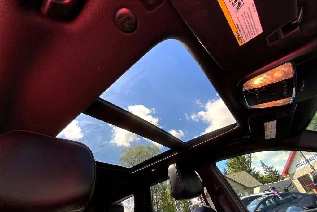 2018 Jeep Grand Cherokee High Altitude - Photo 22