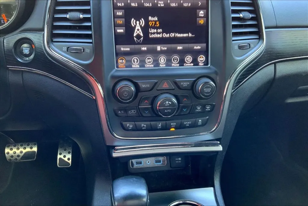 2018 Jeep Grand Cherokee High Altitude - Photo 33