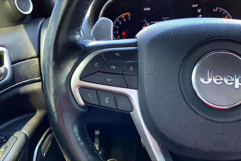 2018 Jeep Grand Cherokee High Altitude - Photo 18