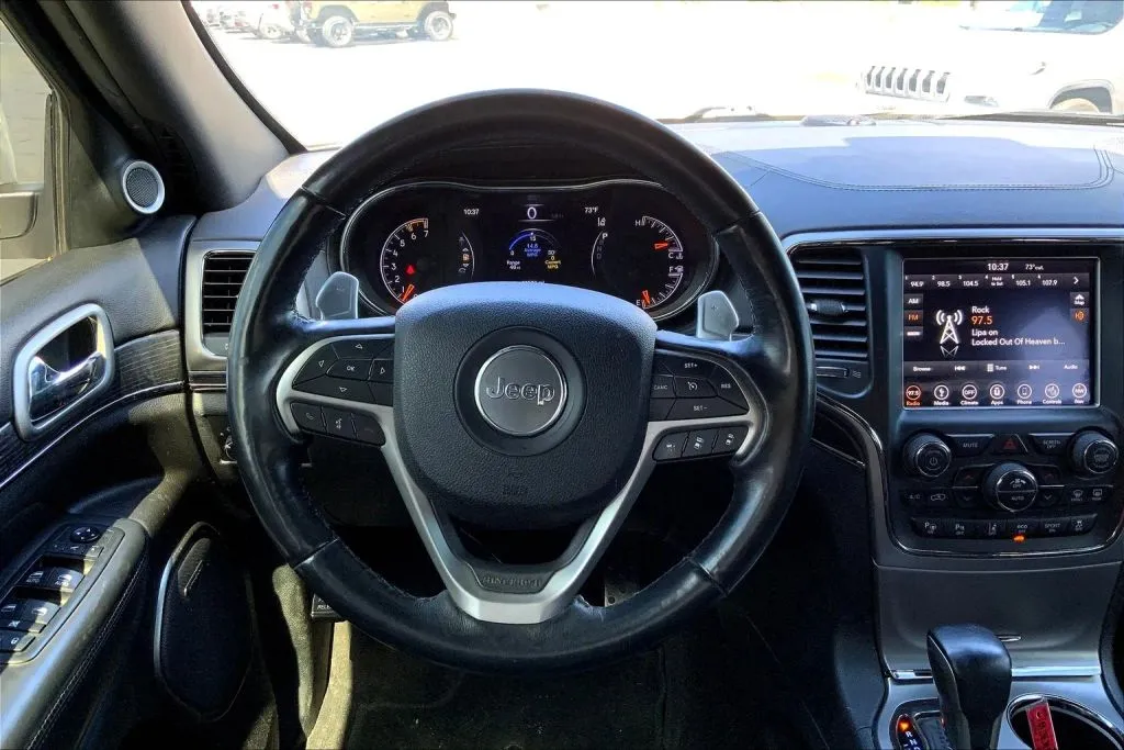 2018 Jeep Grand Cherokee High Altitude - Photo 6