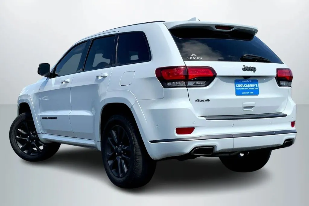 2018 Jeep Grand Cherokee High Altitude - Photo 11