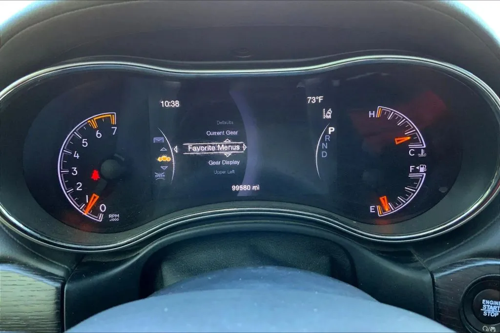 2018 Jeep Grand Cherokee High Altitude - Photo 20