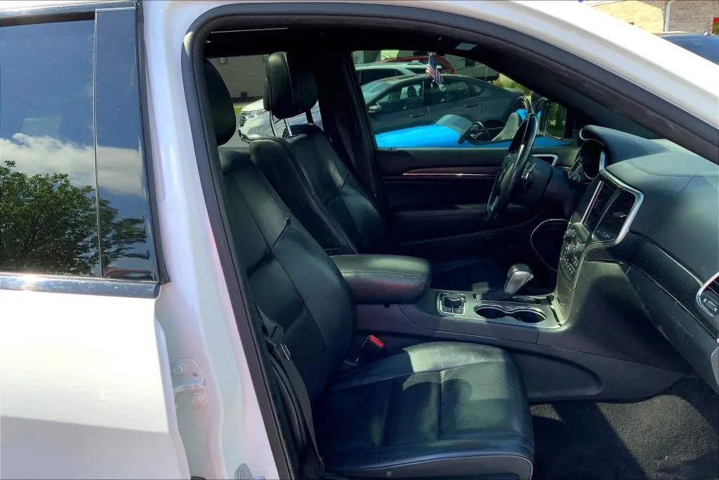 2018 Jeep Grand Cherokee High Altitude - Photo 7