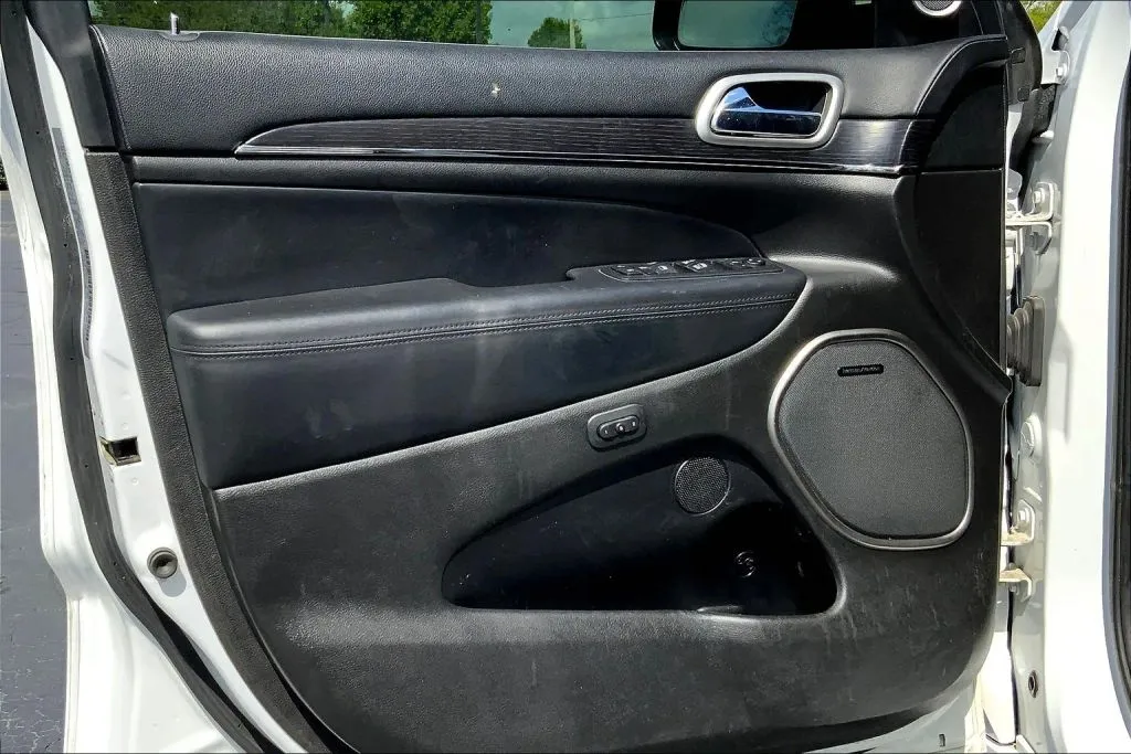 2018 Jeep Grand Cherokee High Altitude - Photo 23