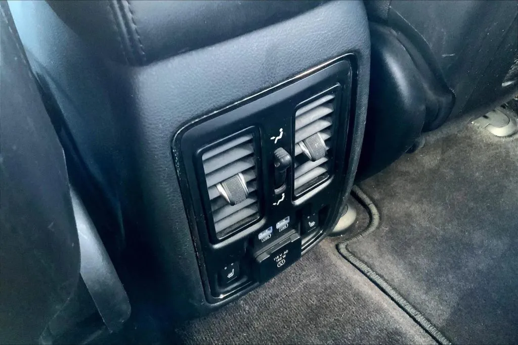 2018 Jeep Grand Cherokee High Altitude - Photo 35