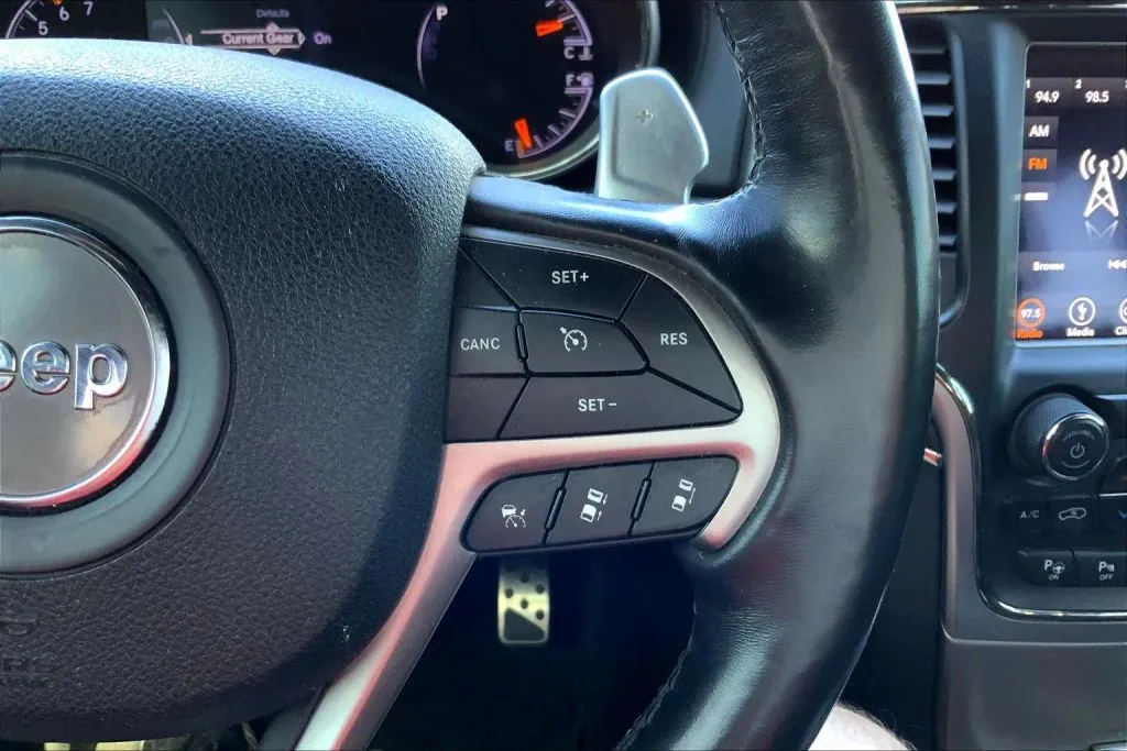 2018 Jeep Grand Cherokee High Altitude - Photo 19
