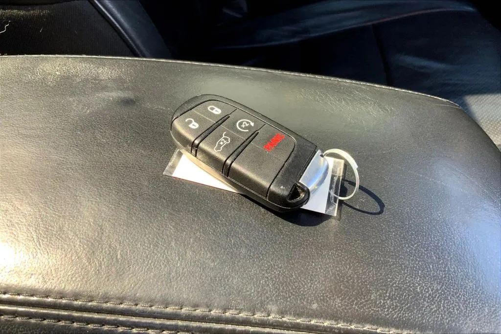 2018 Jeep Grand Cherokee High Altitude - Photo 10