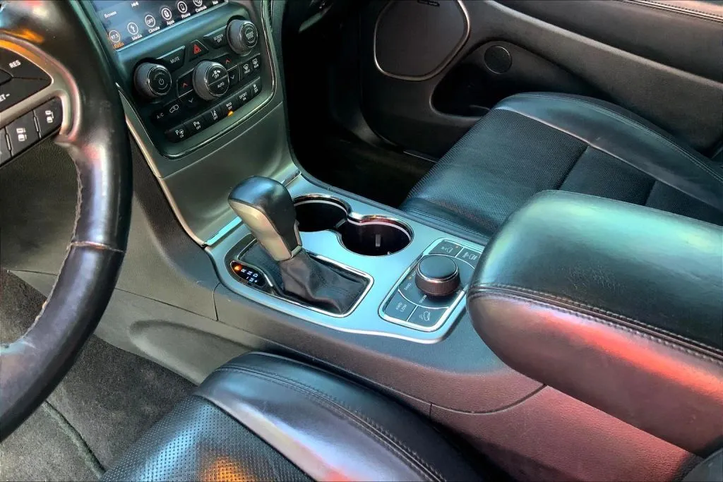2018 Jeep Grand Cherokee High Altitude - Photo 17