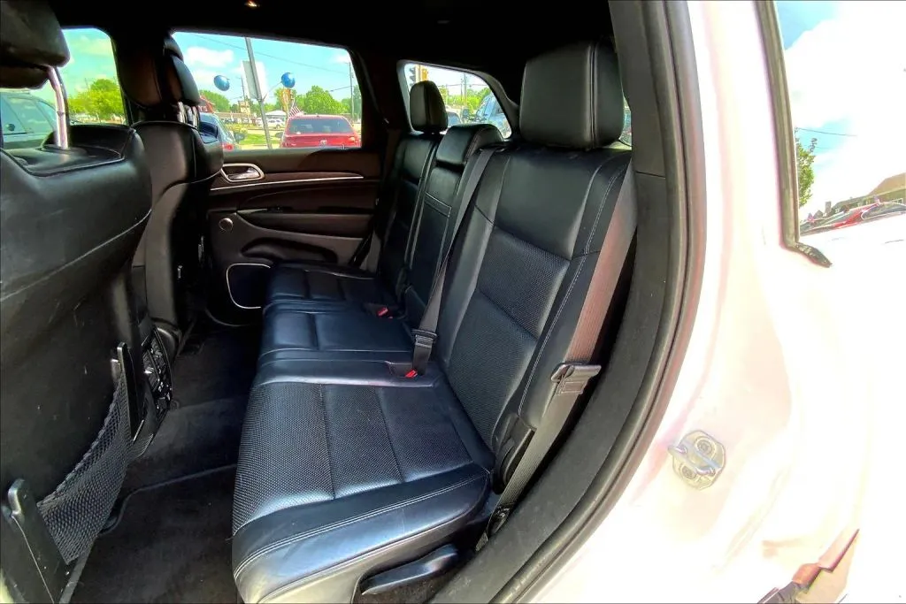 2018 Jeep Grand Cherokee High Altitude - Photo 26