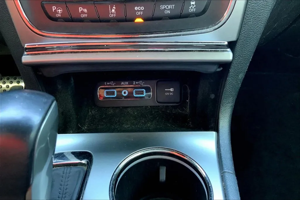 2018 Jeep Grand Cherokee High Altitude - Photo 34
