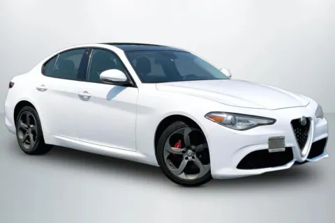 Photos of 2017 Alfa Romeo Giulia Sedan 4D for sale in Janesville, WI at Cool Car Guys