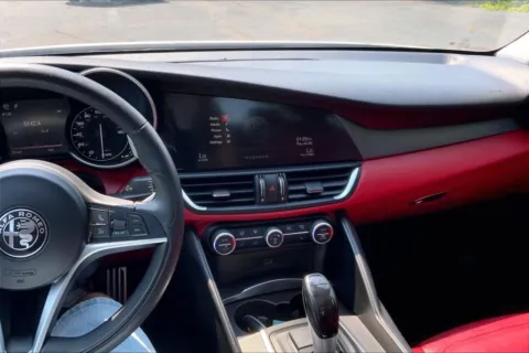 More photos of 2017 Alfa Romeo Giulia Sedan 4D at Cool Car Guys, WI