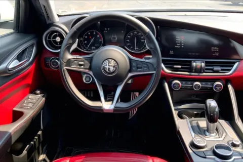 More photos of 2017 Alfa Romeo Giulia Sedan 4D at CCG Automotive, WI