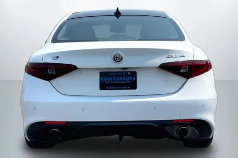 More photos of 2017 Alfa Romeo Giulia Sedan 4D at Cool Car Guys, WI