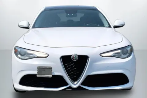 Another view of 2017 Alfa Romeo Giulia Sedan 4D for sale in Janesville, WI at Cool Car Guys