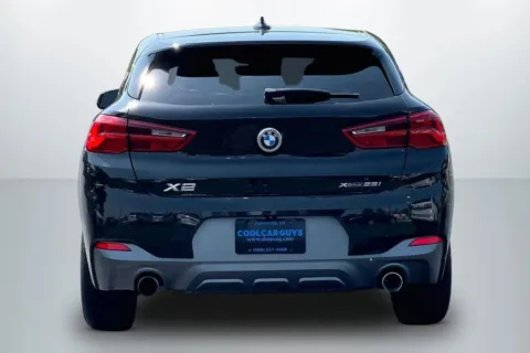 More photos of 2018 BMW X2 xDrive28i Sport Utility 4D at Cool Car Guys, WI
