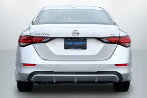 More photos of 2023 Nissan Sentra SV Sedan 4D at Cool Car Guys, WI