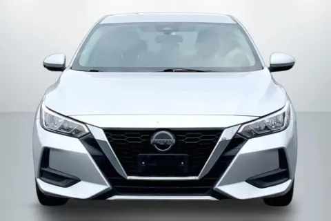Another view of 2023 Nissan Sentra SV Sedan 4D for sale in Janesville, WI at Cool Car Guys