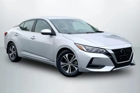 Photos of 2023 Nissan Sentra SV Sedan 4D for sale in Janesville, WI at Cool Car Guys