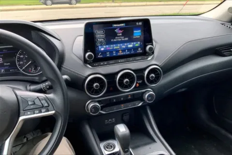 More photos of 2023 Nissan Sentra SV Sedan 4D at Cool Car Guys, WI