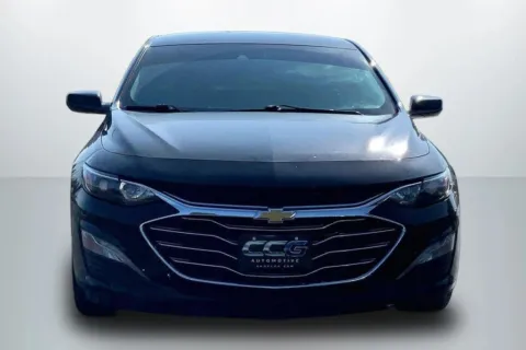 Another view of 2023 Chevrolet Malibu 1LT Sedan 4D for sale in Janesville, WI at Cool Car Guys