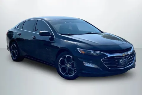 Photos of 2023 Chevrolet Malibu 1LT Sedan 4D for sale in Janesville, WI at Cool Car Guys