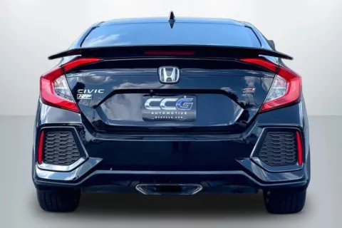 More photos of 2018 Honda Civic Si Sedan 4D at CCG Automotive, WI