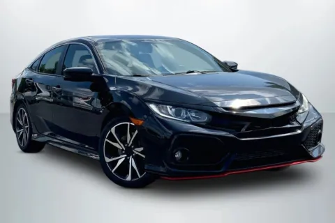 Photos of 2018 Honda Civic Si Sedan 4D for sale in Janesville, WI at CCG Automotive