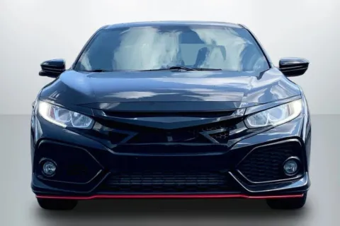 Another view of 2018 Honda Civic Si Sedan 4D for sale in Janesville, WI at CCG Automotive