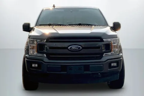 Another view of 2020 Ford F-150 SuperCrew Cab XLT Pickup 4D 5 1/2 ft for sale in Janesville, WI at Cool Car Guys