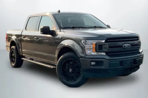 Photos of 2020 Ford F-150 SuperCrew Cab XLT Pickup 4D 5 1/2 ft for sale in Janesville, WI at Cool Car Guys