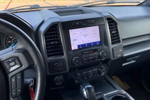 More photos of 2020 Ford F-150 SuperCrew Cab XLT Pickup 4D 5 1/2 ft at Cool Car Guys, WI